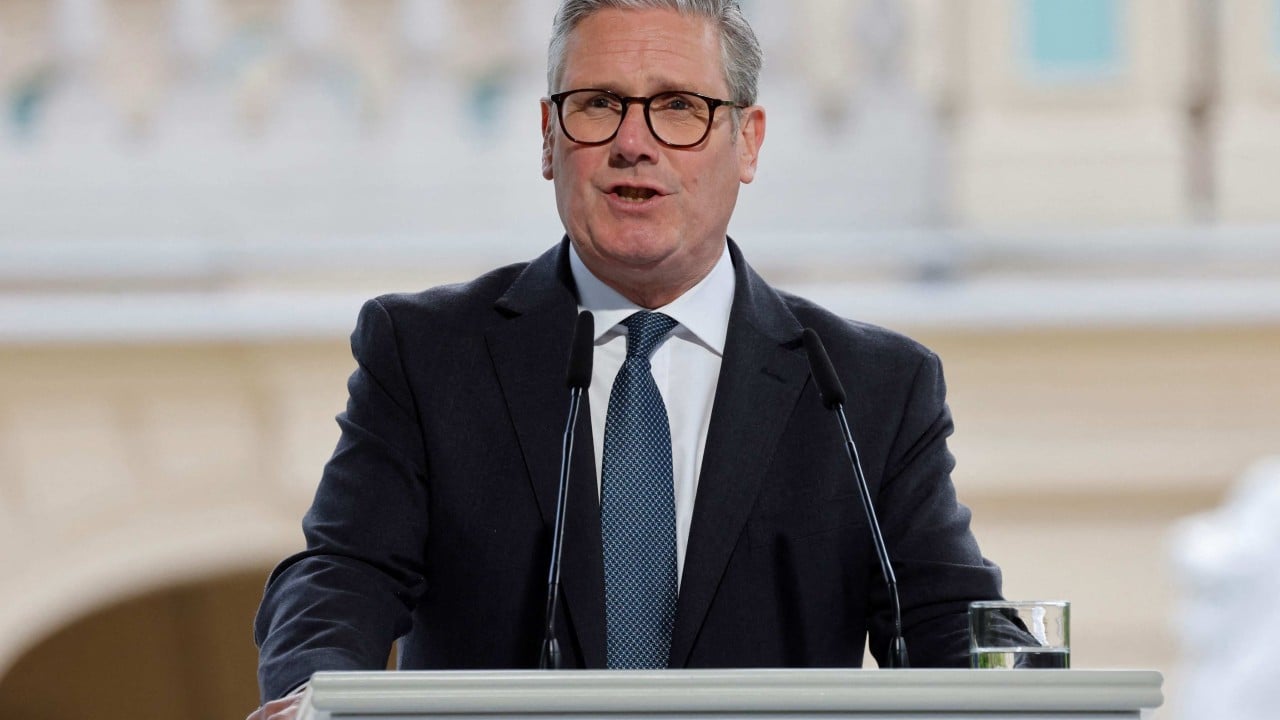 UK hopes ‘pragmatic’ approach will yield ‘ambitious’ EU deal, Starmer says
