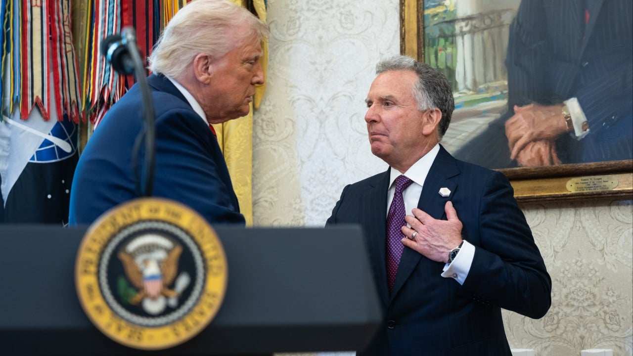 Iranian nuclear enrichment ‘red line’ for US ahead of new talks, envoy says