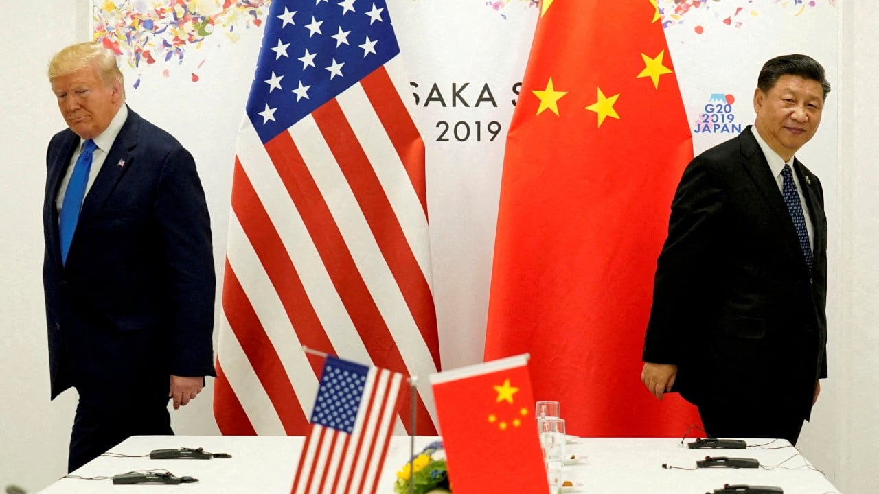 As EU scrutinises US trade deal with Britain, China is the ‘elephant in the room’