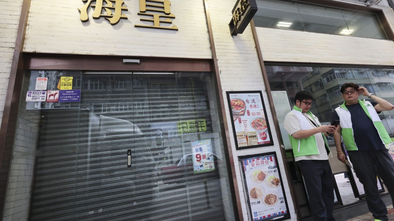 ‘We tried our best’: owners of failed Hong Kong congee chain break silence