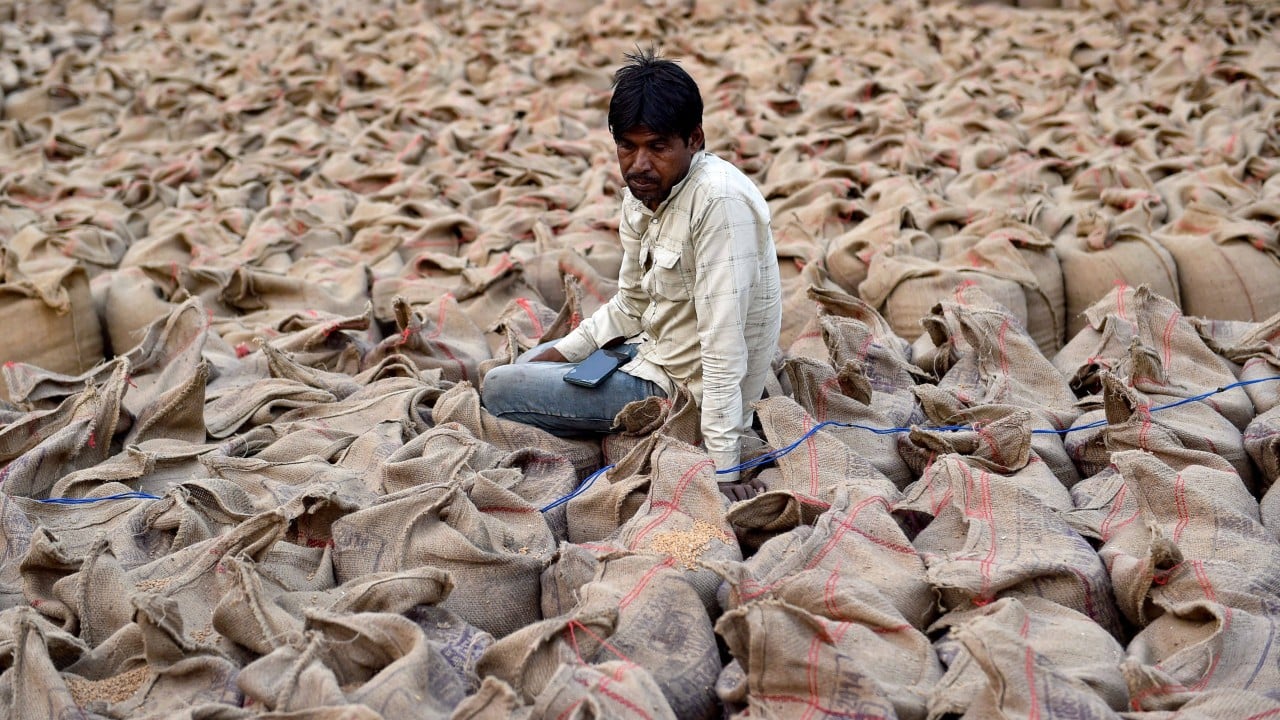 Fears among India’s farmers rise over US food imports crossing ‘red line’