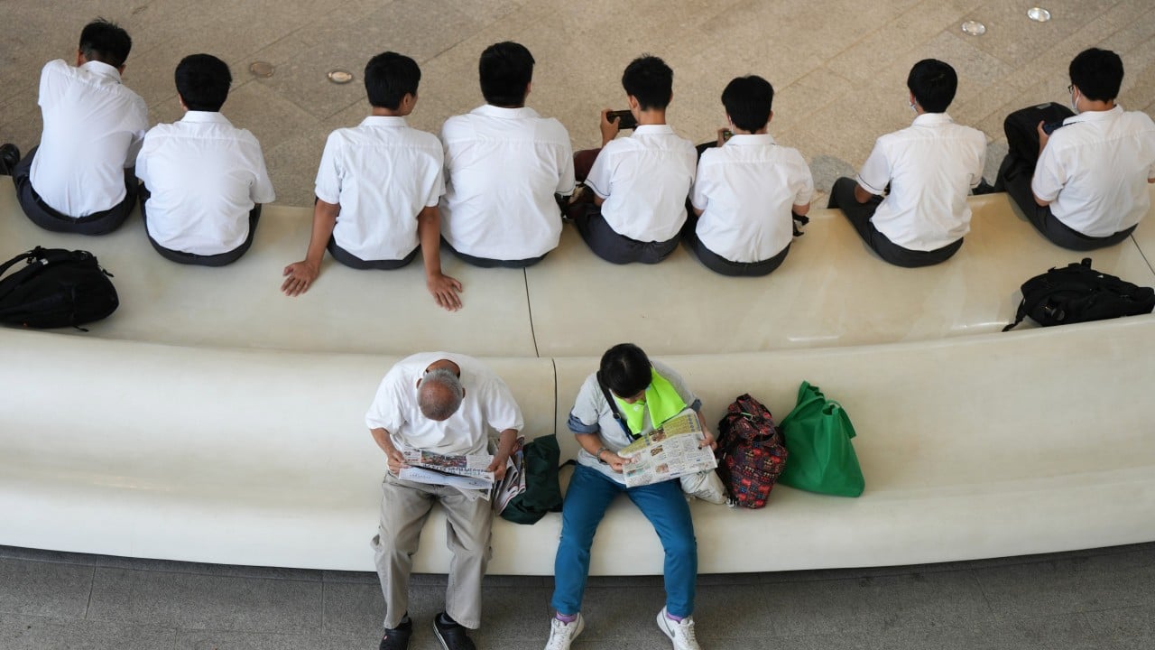 Nearly 30% of Hong Kong secondary pupils thought of self-harm, suicide: study