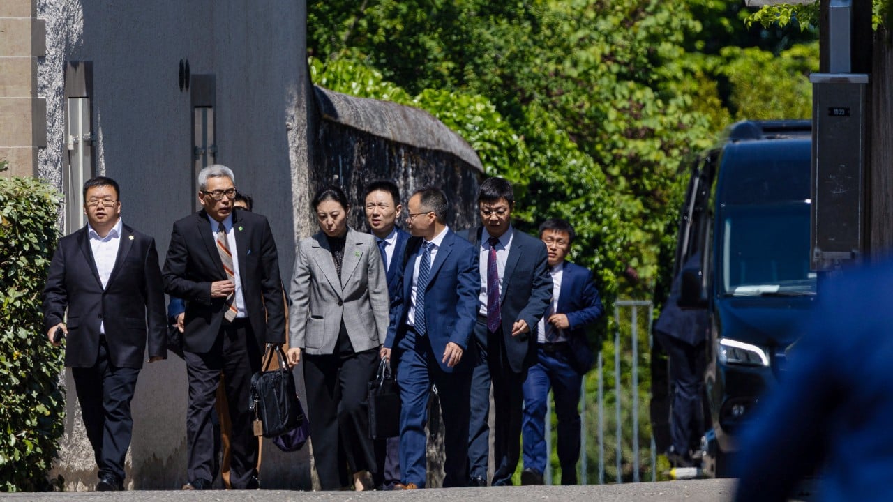 No deal in sight yet as China and US enter day 2 of trade talks to cool tariff tensions