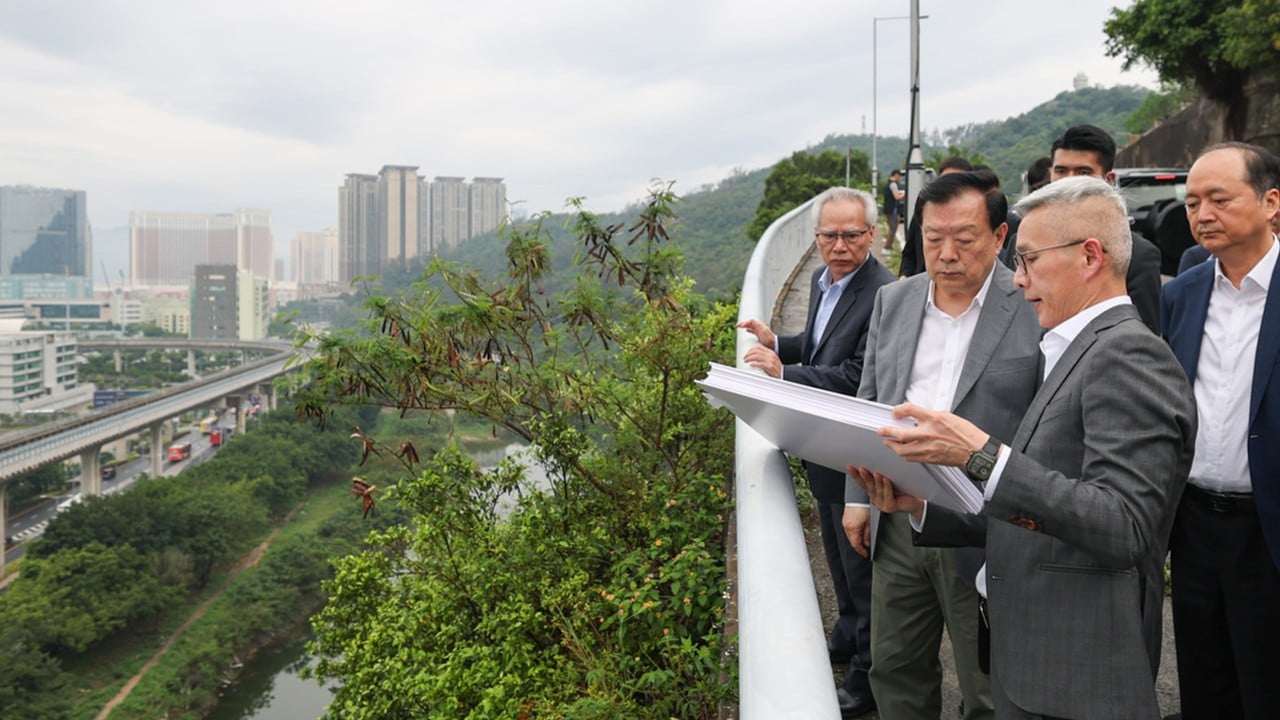 Beijing’s point man on Macau affairs calls on city to ‘stand firm’ amid trade war