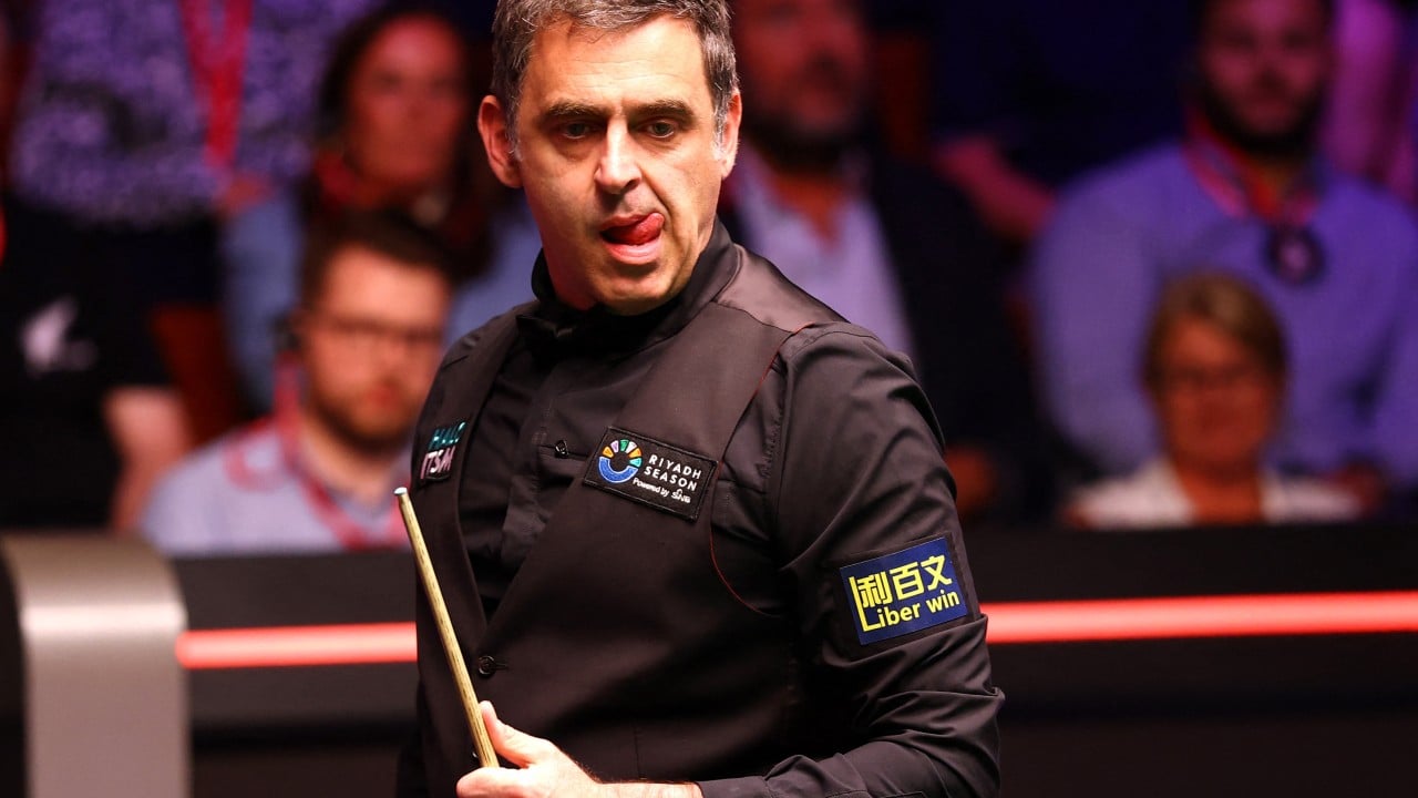 ‘Not surprised’ snooker star Ronnie O’Sullivan may leave Hong Kong: senior official