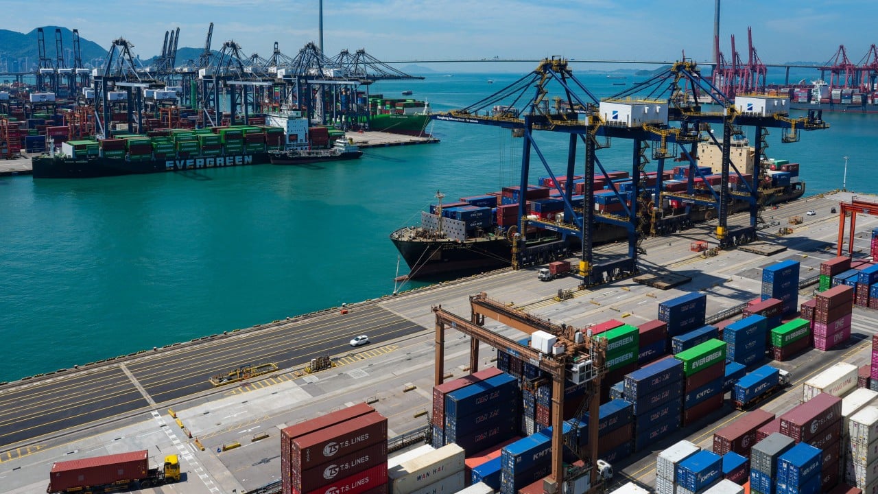 Trump’s tariffs, higher port fees will force shipping firms to adapt, chamber head says