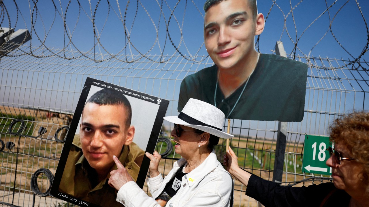 Edan Alexander, last living US hostage in Gaza, will be released, Hamas says