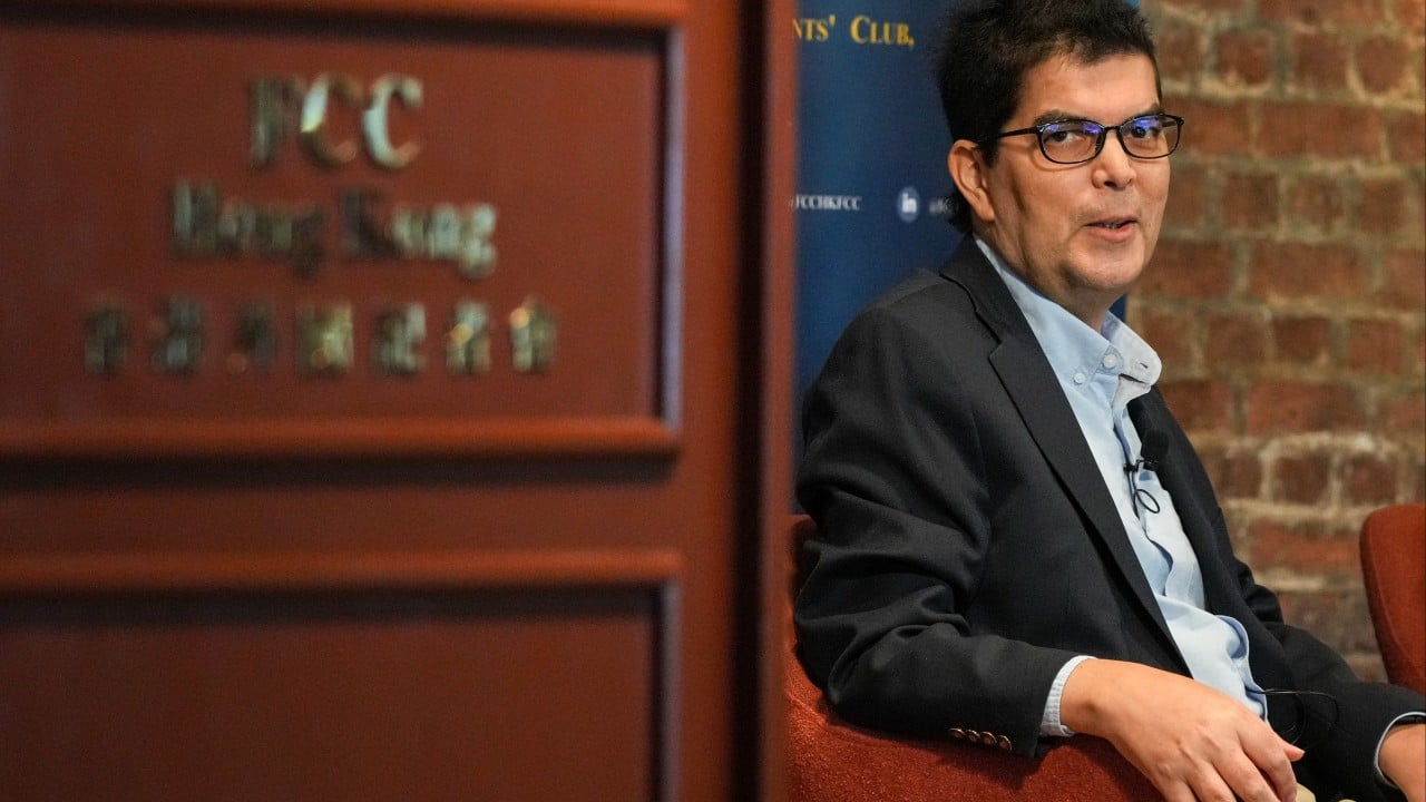 Activist investor David Webb hopes Hong Kong statutory body will carry on his work