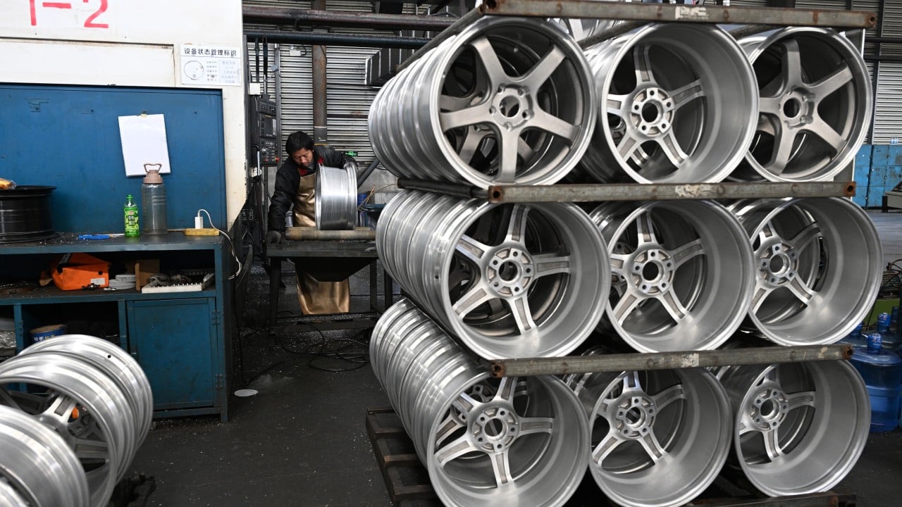Tariff flux clouds Chinese car-parts makers’ overseas expansion plans