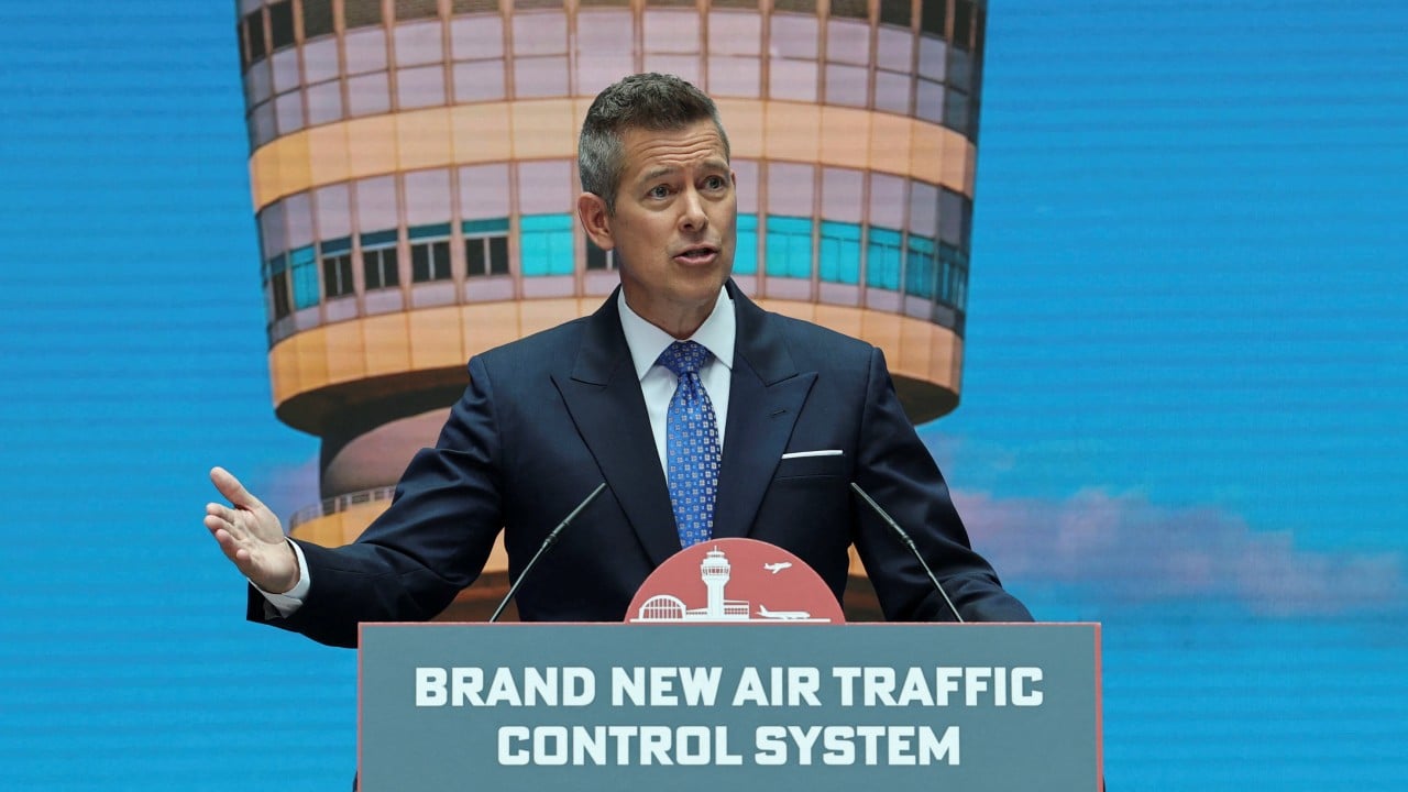 Newark plane traffic briefly slowed again due to telecoms issue, FAA says