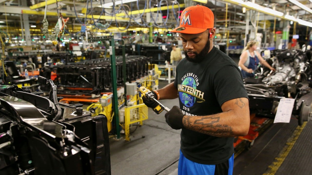 How Trump’s erratic tariffs could crash his US car production goals