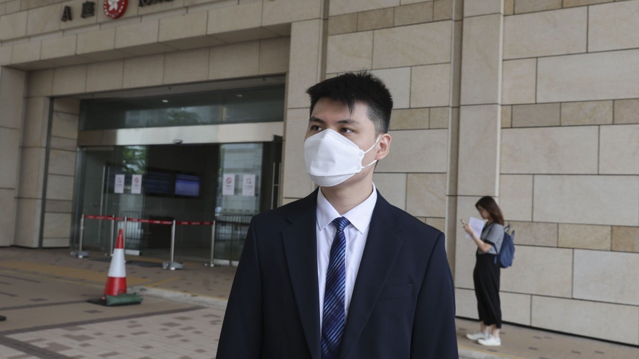Hong Kong doctor jailed for sex assault has licence suspended for 9 months