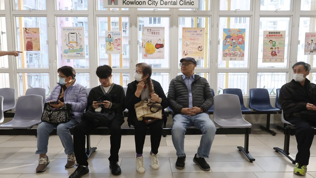Hong Kong to boost dental care for underprivileged groups with new initiative