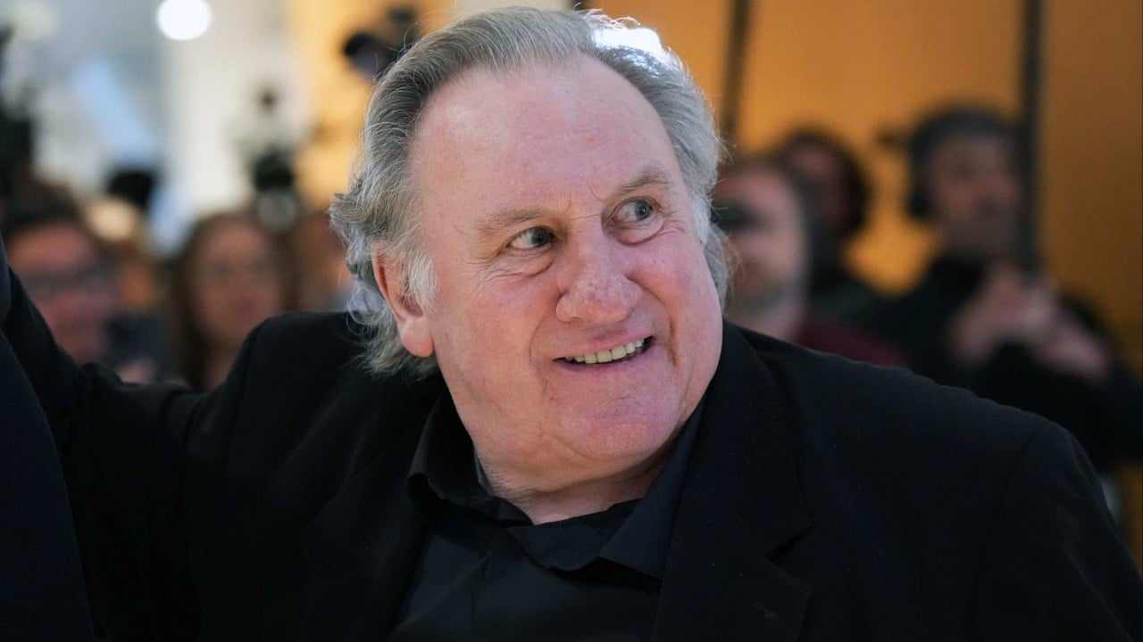 Paris court finds actor Gerard Depardieu guilty of sexual assault