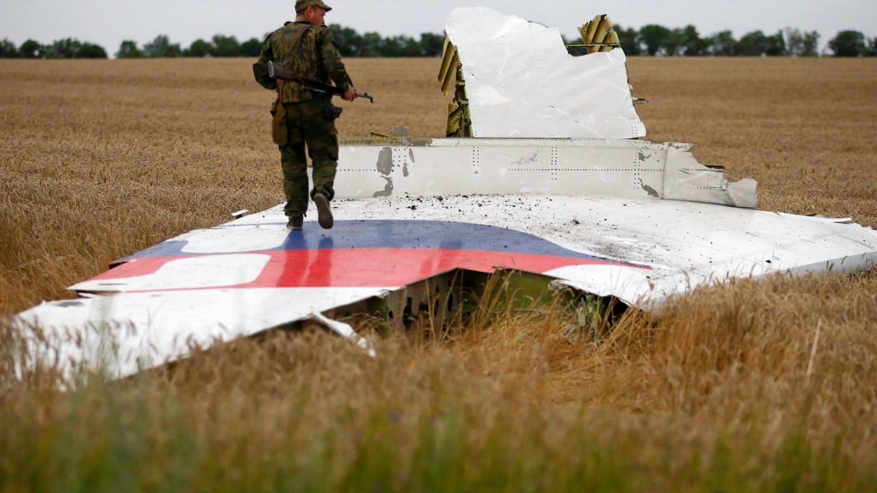 Russia downed Malaysian Airlines Flight MH17 in 2014, UN aviation council rules