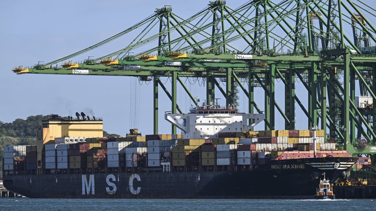 Hong Kong’s CK Hutchison Holdings pledges Panama port deal won’t violate laws