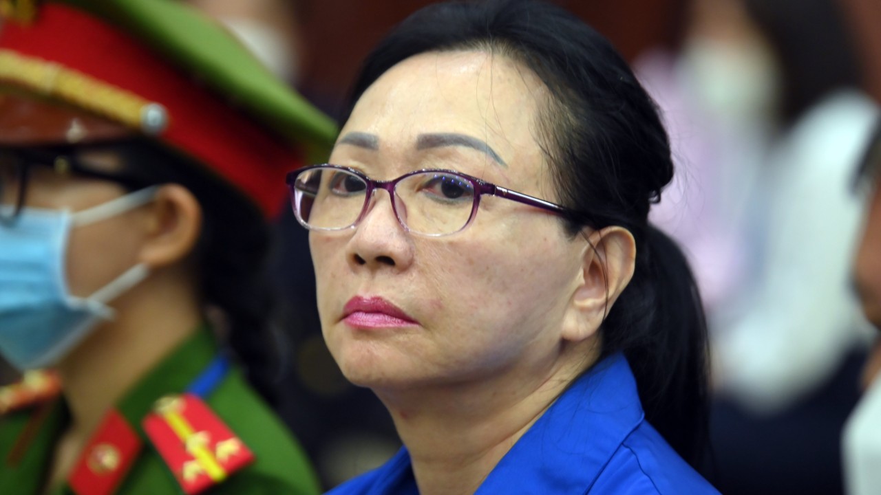 Vietnam tycoon offers property empire to avoid death penalty in US$27 billion bank fraud