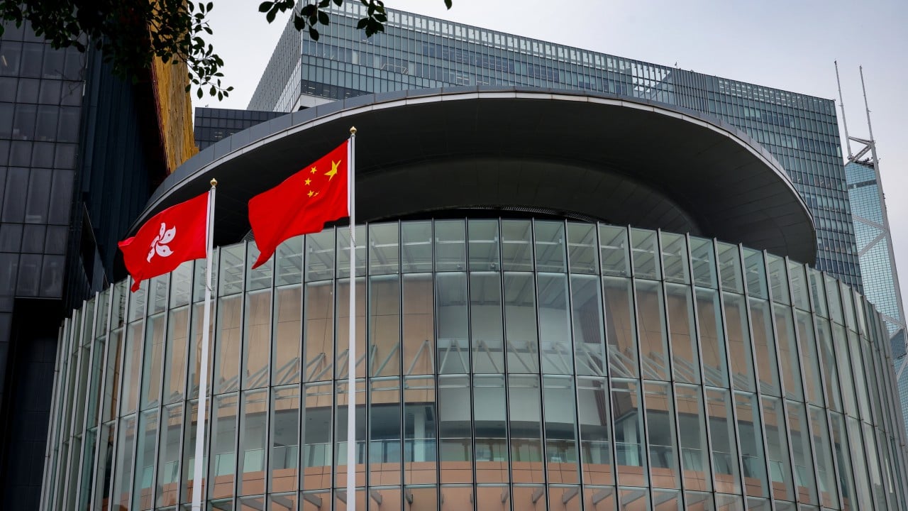 Hong Kong fast-tracks security law changes amid geopolitical tensions