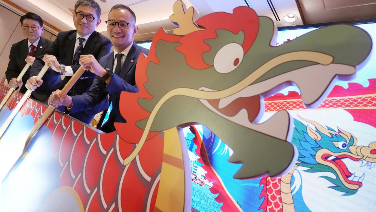 Dragon Boat competition in Hong Kong to draw 4,500 athletes from 12 countries