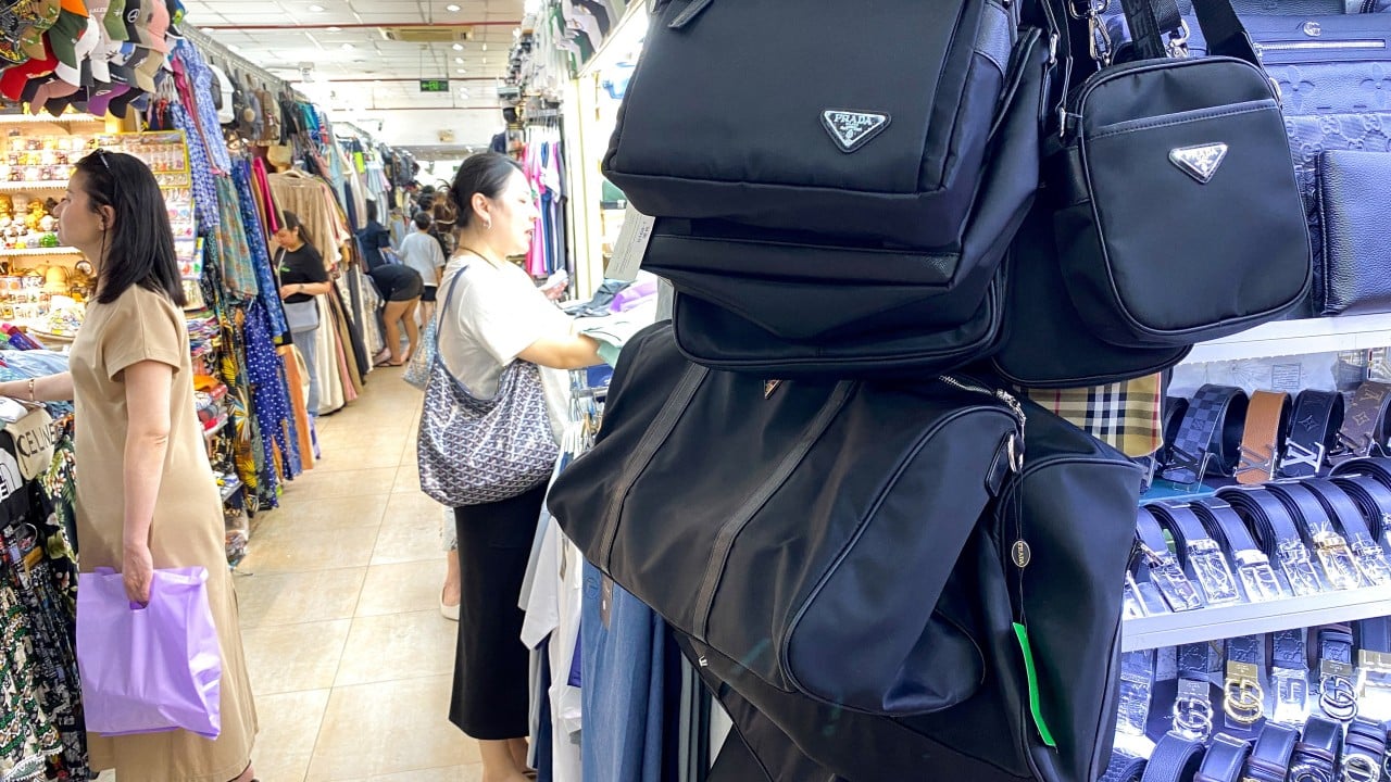 From Prada to Samsung and Lego: Vietnam cracks down on fakes after US tariff threat