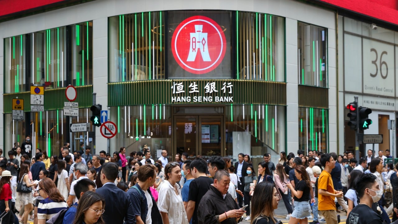 HSBC’s Hong Kong unit Hang Seng Bank lays off staff as part of sweeping revamp