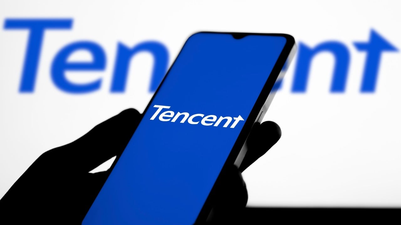 Tencent posts strong quarterly revenue as Chinese video gaming giant bets big on AI