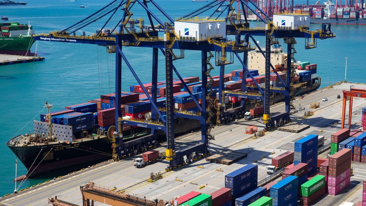 Hong Kong ‘can expect large rise in exports’ amid US-China tariff war pause