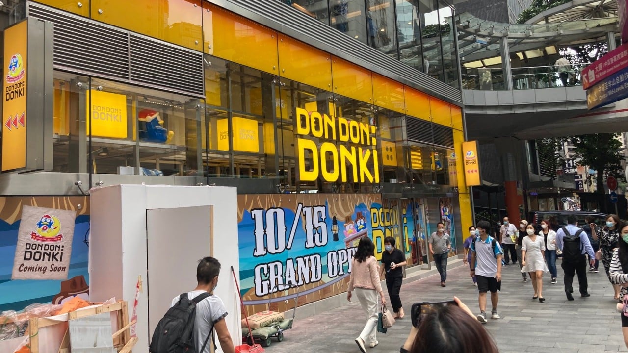 Hong Kong landlords combat tough retail environment by offering rent discounts to tenants