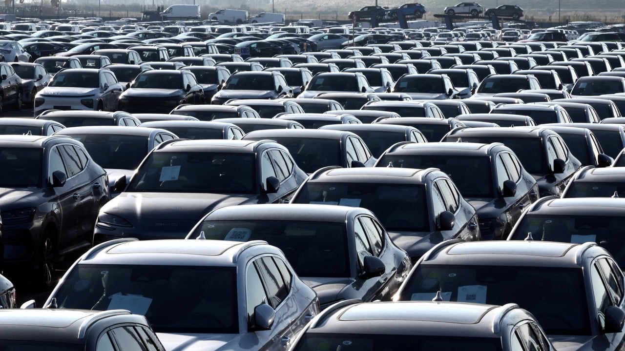 Why Gulf countries are fertile ground for Chinese EV makers’ growth