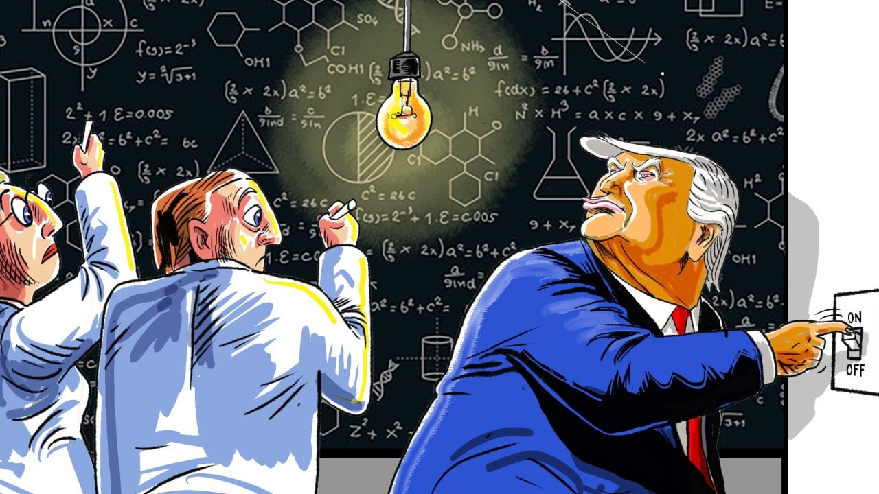 Trump’s attack on science risks dismantling a century of innovation