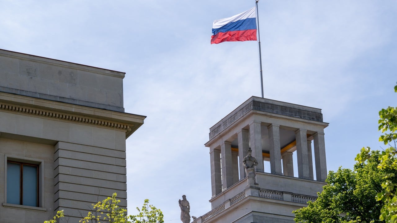 Germany arrests 3 Ukrainians over Russian sabotage plot