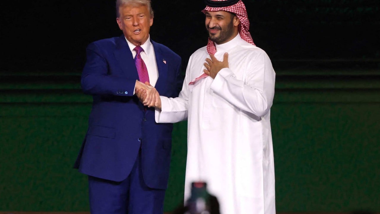 From Biden’s ‘pariah’ to Trump’s ‘great guy’: Saudi Arabia’s Mohammed bin Salman