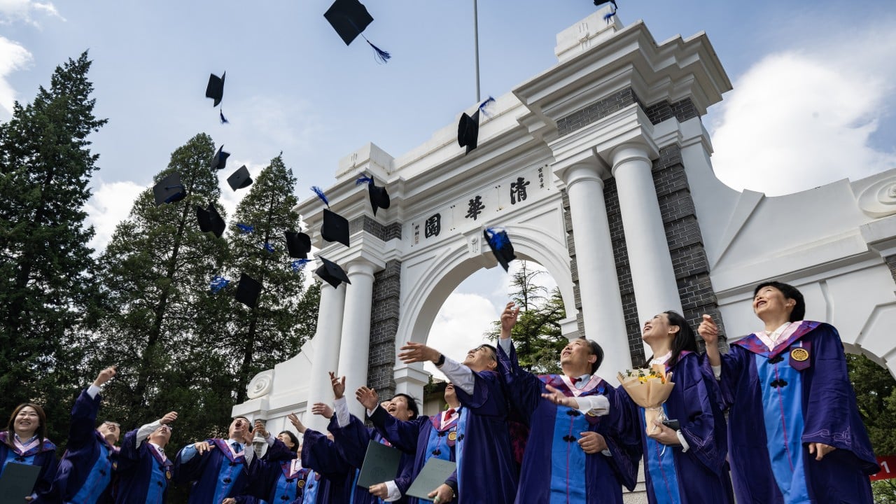 Singapore’s NUS, China’s Tsinghua University among world’s top producers of rich alumni
