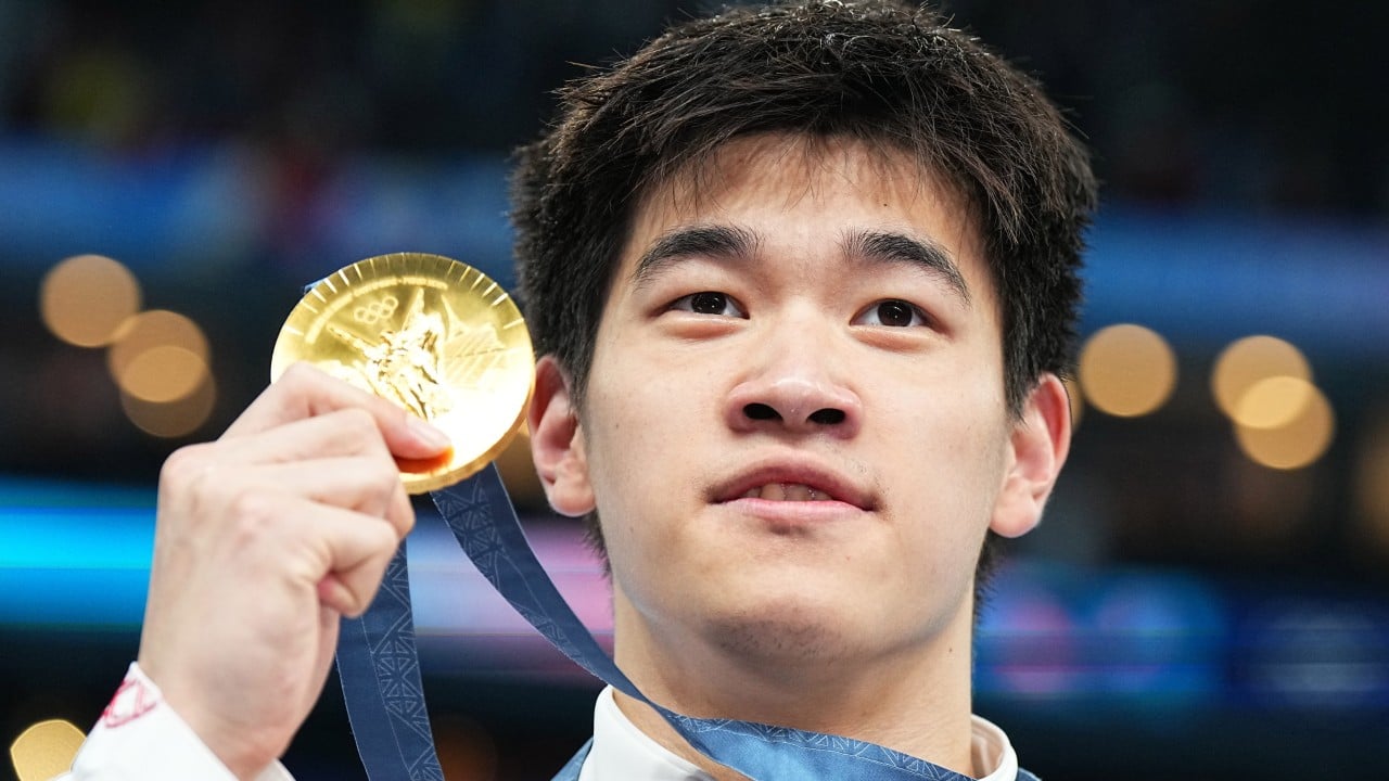 Pan Zhanle set for Sun Yang showdown as China’s Olympic swimming stars head to Shenzhen