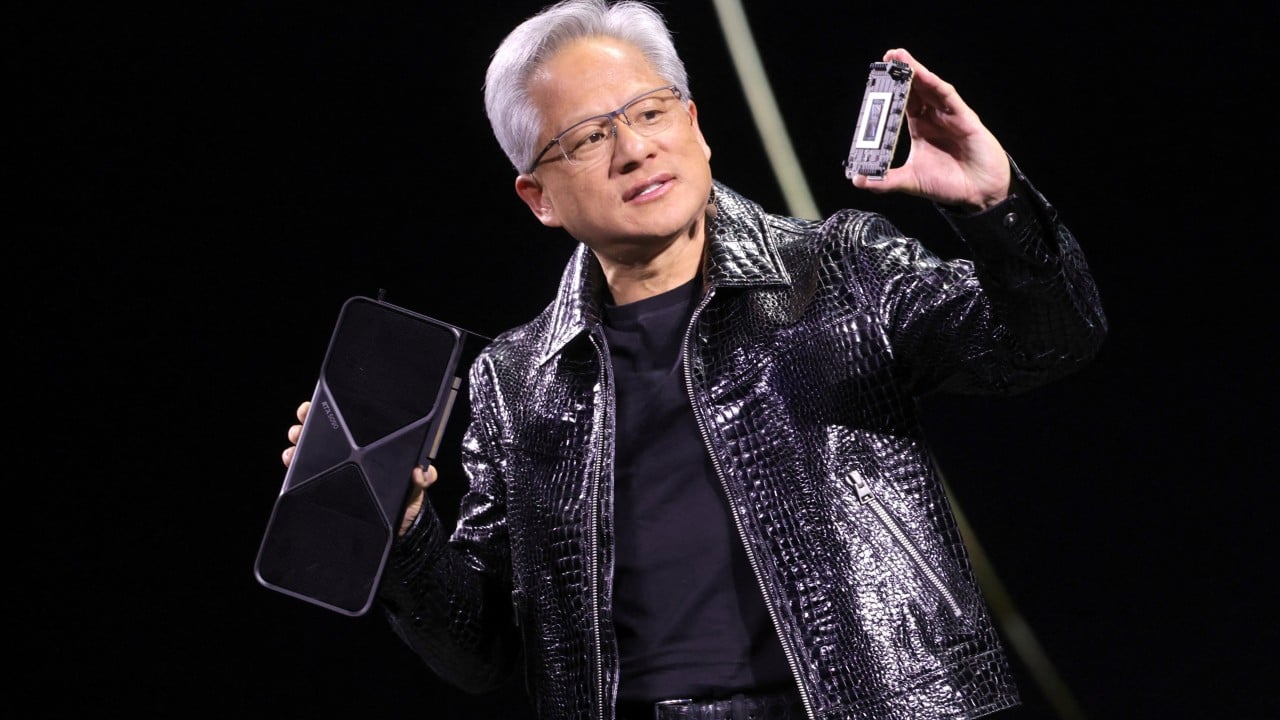 Nvidia’s consumer graphics cards see price hikes in China after H20 sales ban