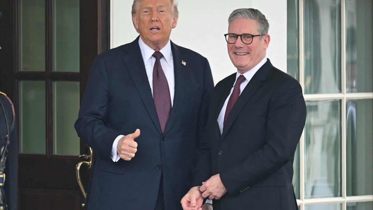 Britain blinked against a bullying Trumpian America. Others must not