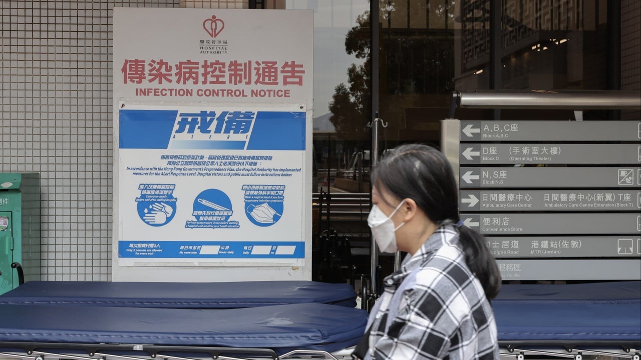 Impact of Covid-19 ‘milder’ in Hong Kong despite 26 deaths in past 4 weeks: expert