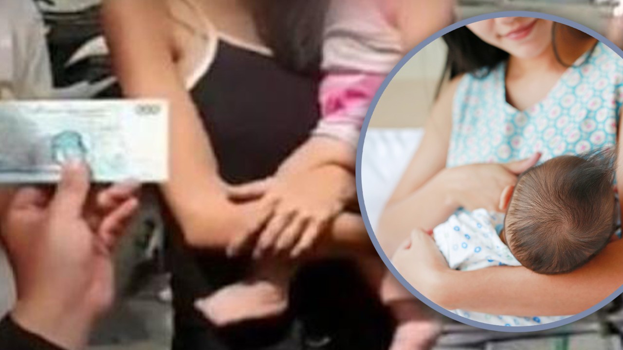 Korean influencer in Philippines slammed for drinking breast milk bought from local mums