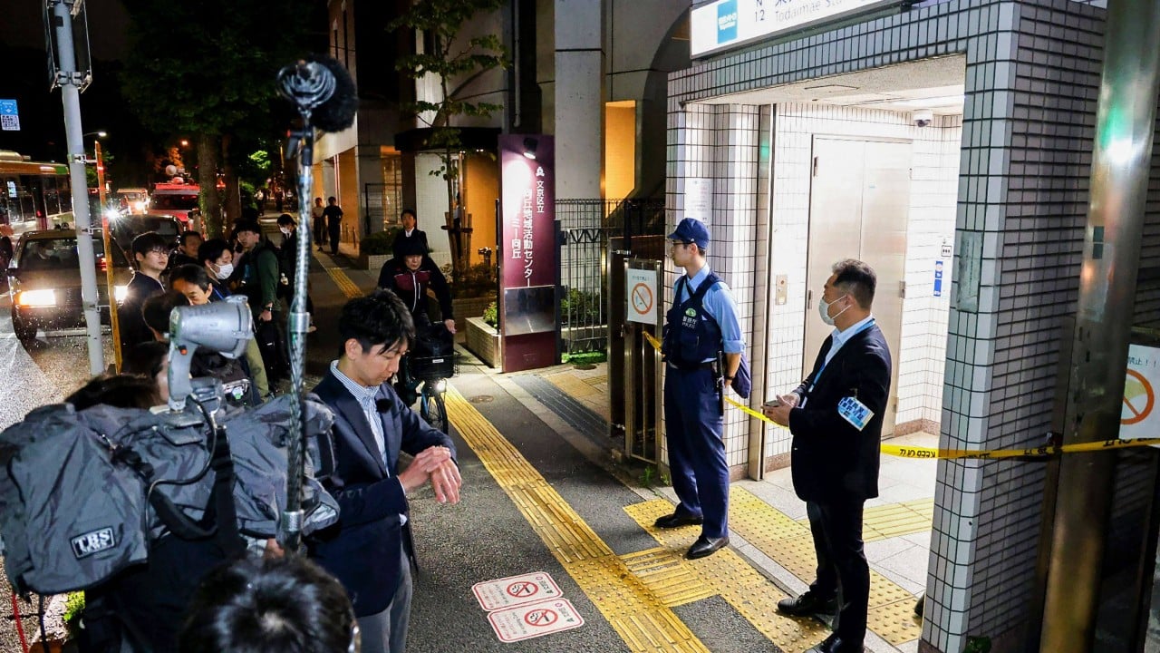 Japan’s knife ownership law comes into focus after UK bans ninja swords