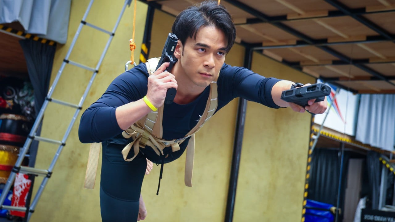 Kung fu hustle: Hong Kong action film actor turns mentor for stunt performers