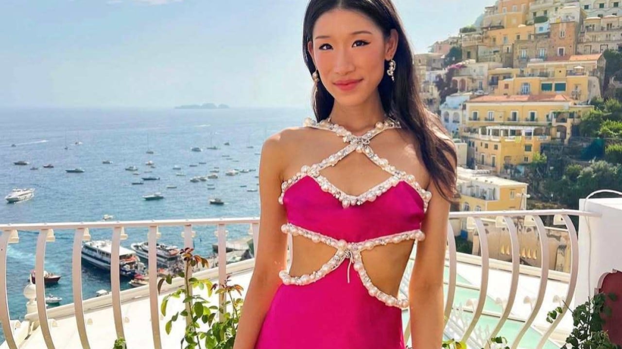 Meet #RichTok influencer Becca Bloom: the daughter of 2 tech entrepreneurs flaunts her Cartier and Bulgari online, her real name is Rebecca Ma – and she’s about to marry a Google engineer in Lake Como