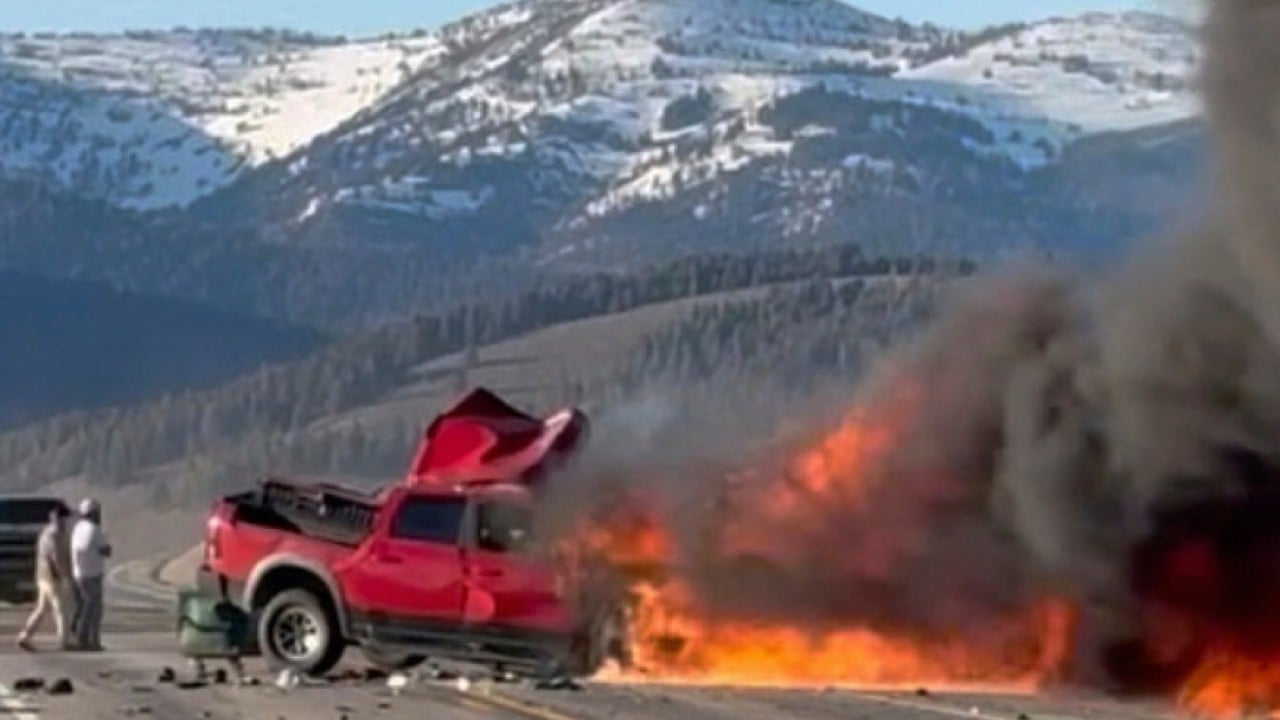 US police name Chinese and Italian tourists killed in Yellowstone crash