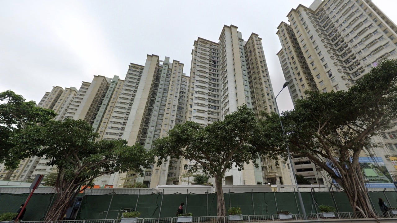 Hong Kong police investigating after woman found dead under pile of items in flat