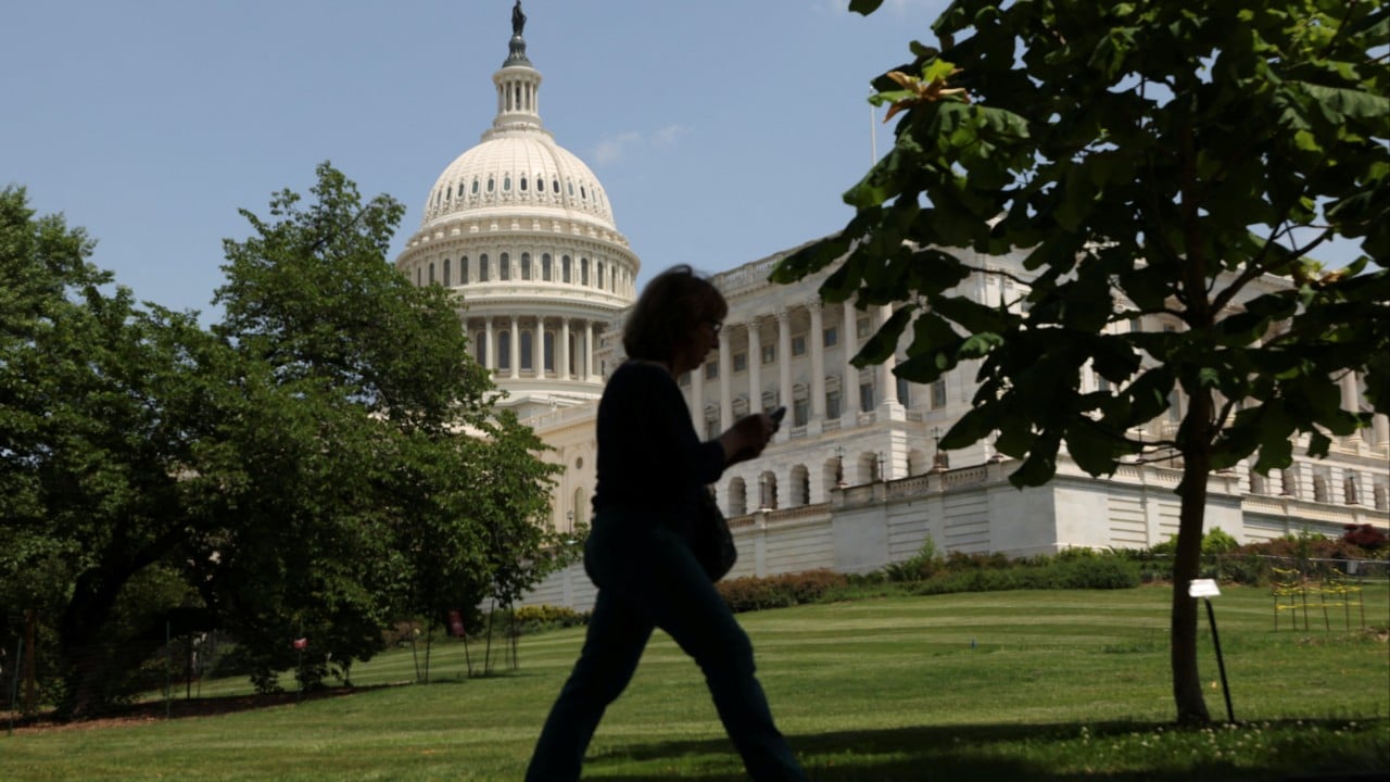 Moody’s downgrades US credit rating, pushes it out of elite AAA club