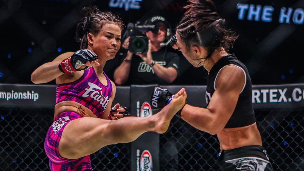 ONE Championship: Stamp Fairtex vows to come back stronger after latest injury setback