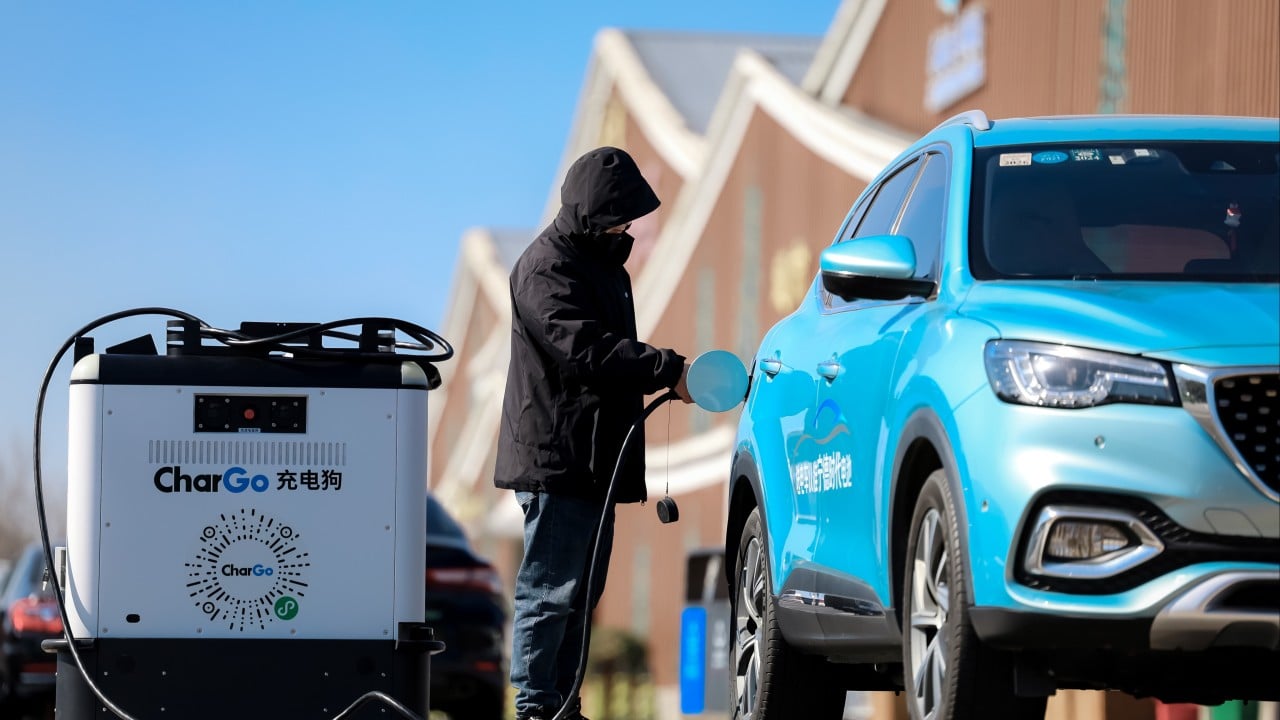 EV battery maker CATL seeks new growth in clean tech ahead of Hong Kong listing
