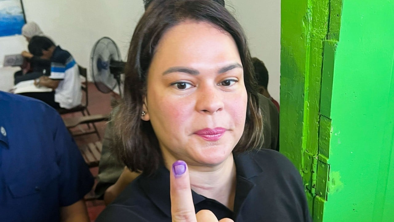 Na hOileáin Fhilipíneacha “Ba mhaith le Sarah Duterte láithriú os comhair na cúirte ionas gur féidir léi” fuil “a fheiceáil Na hOileáin Fhilipíneacha “Ba mhaith le Sarah Duterte láithriú os comhair na cúirte ionas gur féidir léi” fuil “a fheiceáil