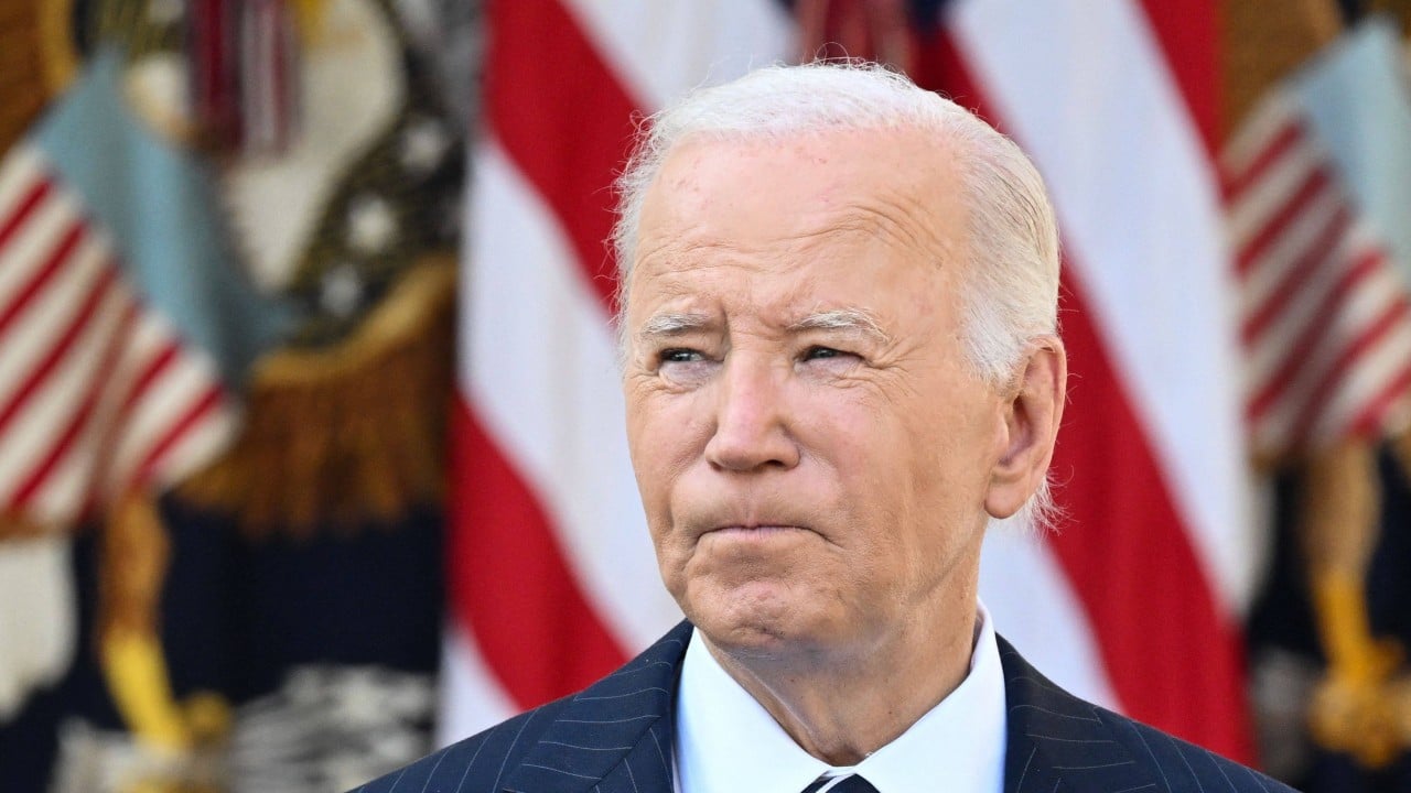 Swears Biden chun an ailse próstatach a throid, buíochas leis na Meiriceánaigh as “grá agus tacaíocht” Swears Biden chun an ailse próstatach a throid, buíochas leis na Meiriceánaigh as “grá agus tacaíocht”