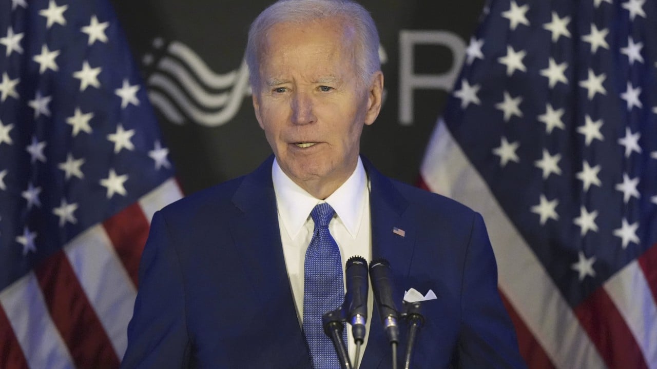 Bearnaí | Joe Biden le diagnóis ar fhoirm ionsaitheach ailse próstatach, a deir a oifig Bearnaí | Joe Biden le diagnóis ar fhoirm ionsaitheach ailse próstatach, a deir a oifig