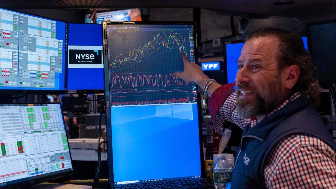 Moody’s downgrade, US debt fears unsettle markets, reviving mini ‘sell America’ trade